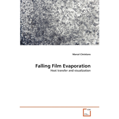 按需印刷Falling Film Evaporation[9783639320879]
