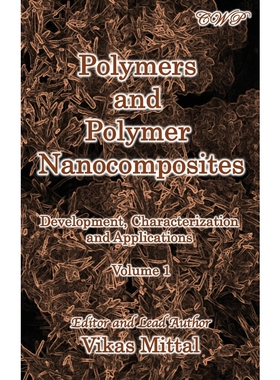 按需印刷不退不换Polymers and Polymer Nanocomposites[9781925823639]
