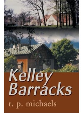 按需印刷Kelley Barracks[9780595171415]