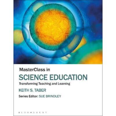 预订MasterClass in Science Education:Transforming Teaching and Learning