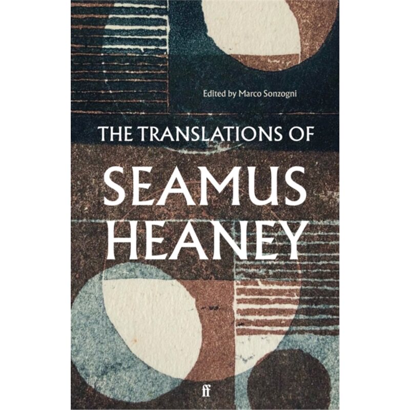 预订不退不换Translations of Seamus Heaney[9780571342525]