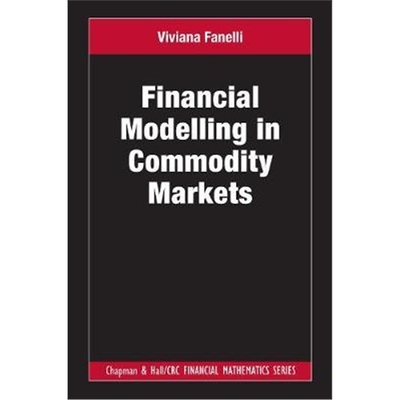 按需印刷图书Financial Modelling in Commodity Markets[9780367442866]