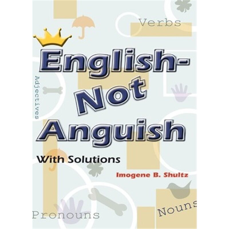 按需印刷不退不换English--Not Anguish[9780759682924]