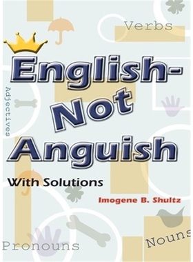 按需印刷English--Not Anguish[9780759682924]