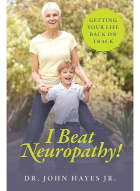 按需印刷不退不换I Beat Neuropathy!  Getting Your Life Back On Track[9781478718581]