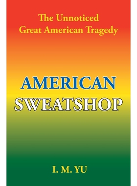 按需印刷不退不换American Sweatshop[9781984554413]