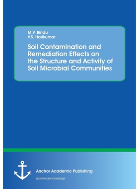预订不退不换Soil Contamination and Remediation Effects on the Structure and Activity of Soil Microbial Communiti