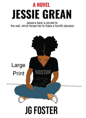 按需印刷不退不换Jessie Grean (Large Print)[9781736580653]