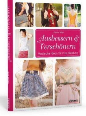 预订【德语】 Ausbessern & Versch?nern - Modische Ideen