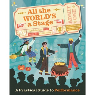 World Stage 预订All 9781915613042 The