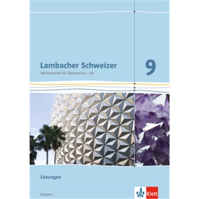 预订【德语】 Lambacher Schweizer Mathematik 9 - G8. Ausgabe Hessen[9783127337938]