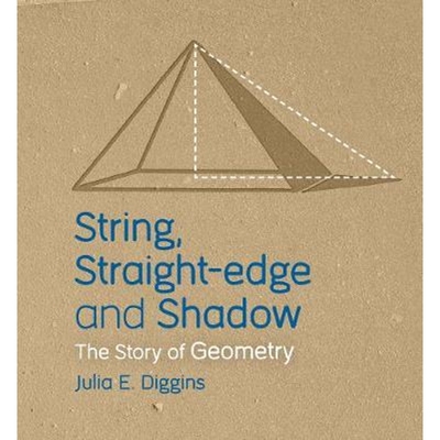 预订不退不换String, Straight-edge and Shadow:The Story of Geometry