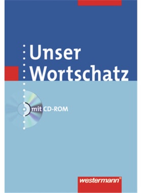 预订【德语】 Unser Wortschatz - Allgemeine Ausgabe 2006[9783141206029]