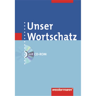 预订【德语】 Unser Wortschatz - Allgemeine Ausgabe 2006[9783141206029]
