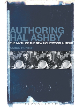 按需印刷不退不换Authoring Hal Ashby[9781501340192]