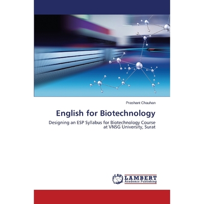 按需印刷English for Biotechnology[9783659671555]