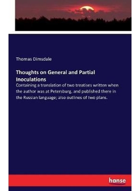 按需印刷Thoughts on General and Partial Inoculations[9783337298272]