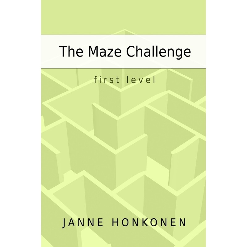 按需印刷the maze challenge - first level[9781365979415]