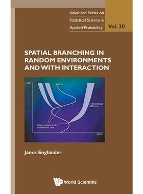 按需印刷Spatial Branching in Random Environments and with Interaction[9789814569835]