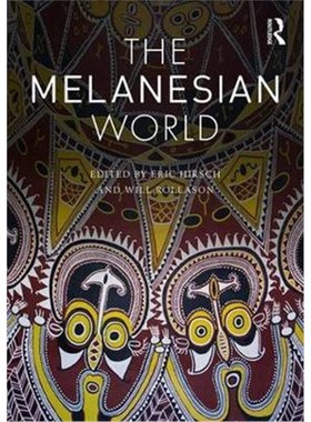 按需印刷The Melanesian World[9781138693715]