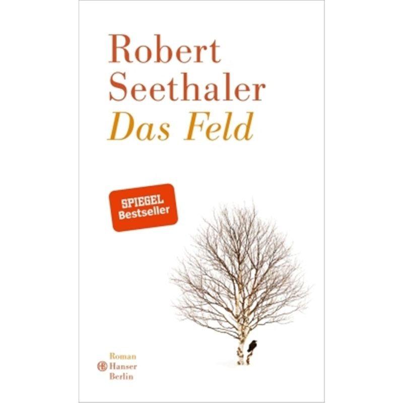 预订不退不换德语Das Feld[9783446260382]