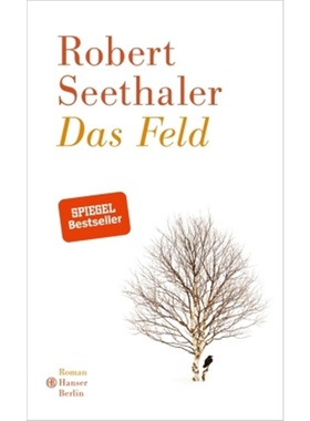 预订【德语】Das Feld[9783446260382]