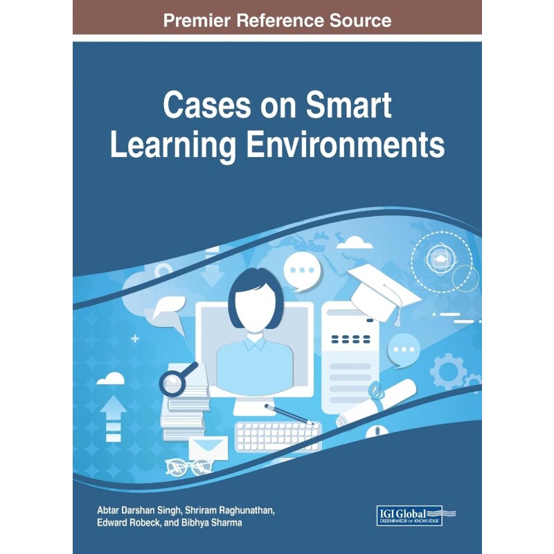 按需印刷不退不换Cases on Smart Learning Environments[9781522561361]
