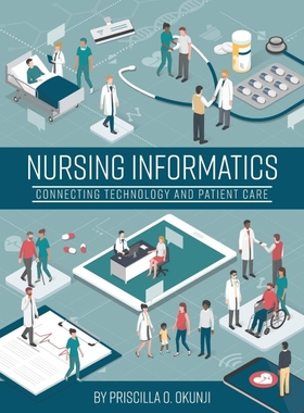 按需印刷Nursing Informatics[9781626616240]