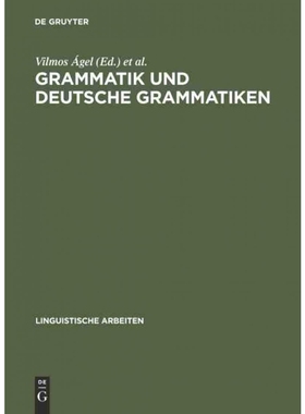 按需印刷DEG Grammatik und deutsche Grammatiken[9783484303300]