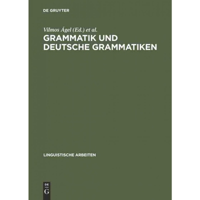 按需印刷DEG Grammatik und deutsche Grammatiken[9783484303300]