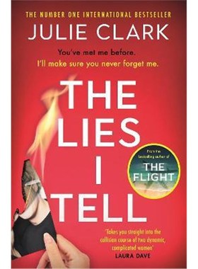 预订The Lies I Tell:A twisty and engrossing thriller about a woman who cannot be trusted, from the bestselling author of