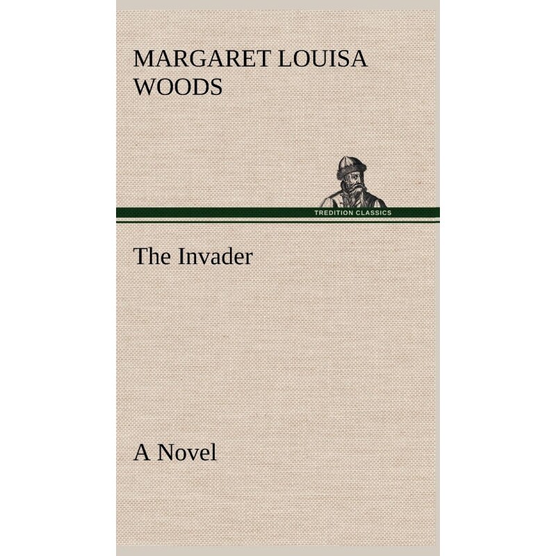 按需印刷不退不换The Invader A Novel[9783849181413]