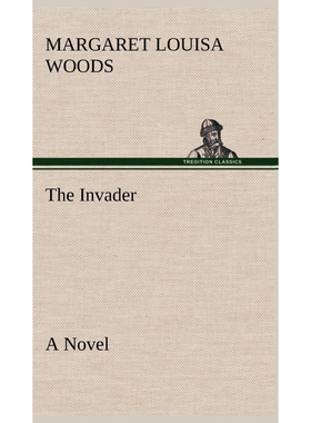 按需印刷不退不换The Invader A Novel[9783849181413]