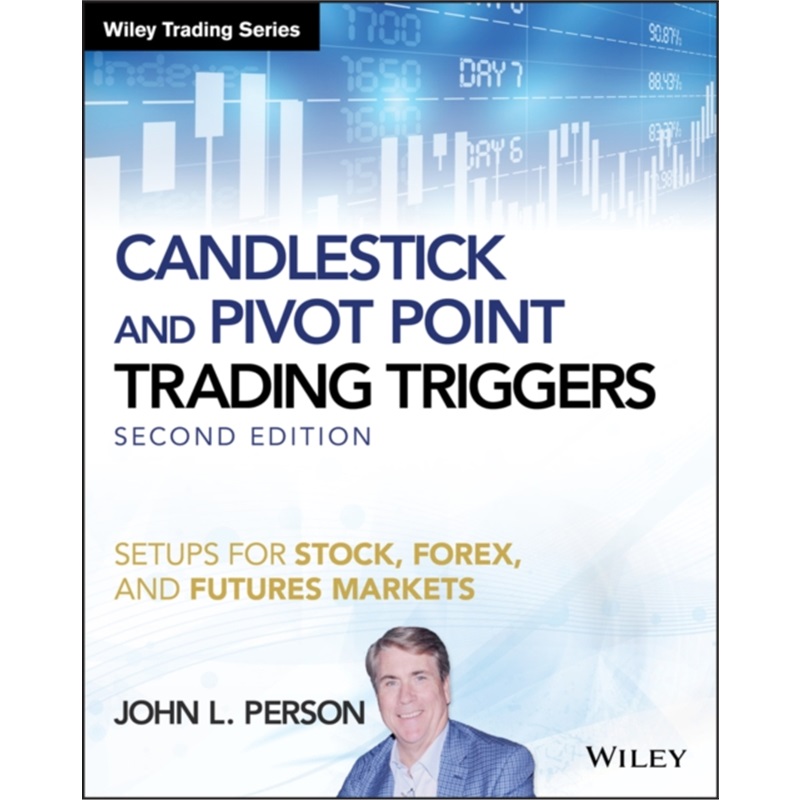 预订Candlestick and Pivot Point Trading Triggers, + Website[9781119295532]