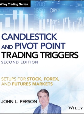 预订Candlestick and Pivot Point Trading Triggers, + Website[9781119295532]