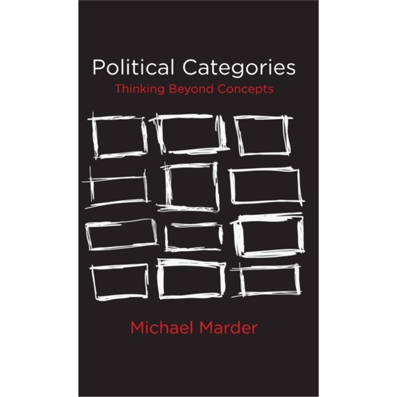 预订Political Categories[9780231188685]