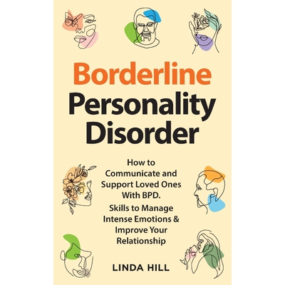 按需印刷Borderline Personality Disorder[9798986316284]