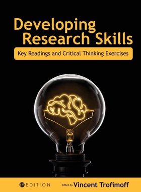 按需印刷不退不换Developing Research Skills[9781516521562]