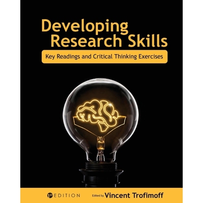 按需印刷Developing Research Skills[9781516521562]
