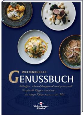 预订【德语】 Weltenburger Genussbuch:Weltoffen, abwechslungsreich und genussvoll. Kraf