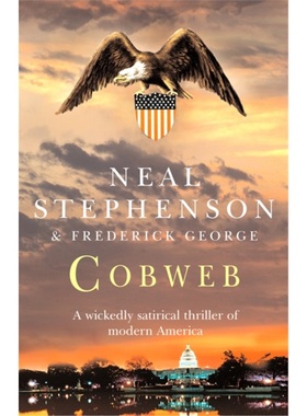 预订Cobweb[9780099478850]