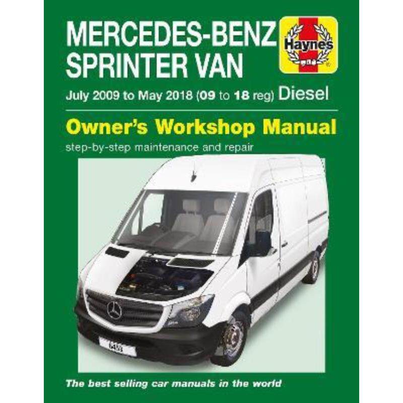 预订不退不换Mercedes-Benz Sprinter (906 Series) (`06 to May '18)