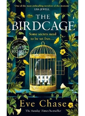 预订The Birdcage:The spellbinding new mystery from the author of Sunday Times bestseller and Richard and Judy pick The G