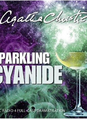预订不退不换Sparkling Cyanide (Bbc Radio 4 Drama)