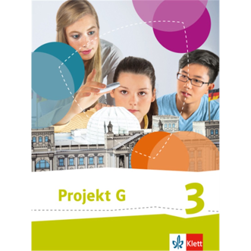 预订【德语】 Projekt G Gesellschaftslehre, Gesellschaft und Politik 3. Ausgabe Nied[9783124089458]