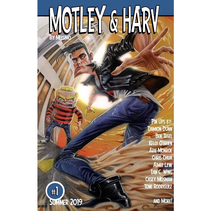 预订motley & harv 2019 special