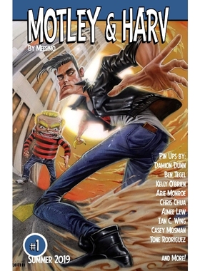 预订MOTLEY & HARV 2019 Special