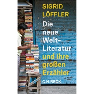 ihre Die 9783406653513 Erzahler großen und Weltliteratur neue 德语 预订