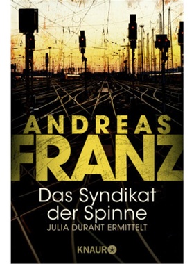 预订【德语】Das Syndikat der Spinne[9783426619049]