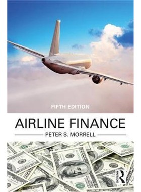 按需印刷Airline Finance[9780367481384]